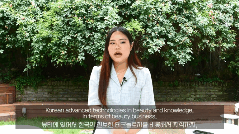 Lyhouy’s Skincare Journey from Australia to Korea – 10 Days at Mikwang Beauty Academy