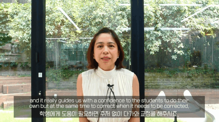 ZuVY’s Journey from the Philippines to Korea Mikwang Beauty Academy