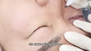 Natural Eyeline for Men
