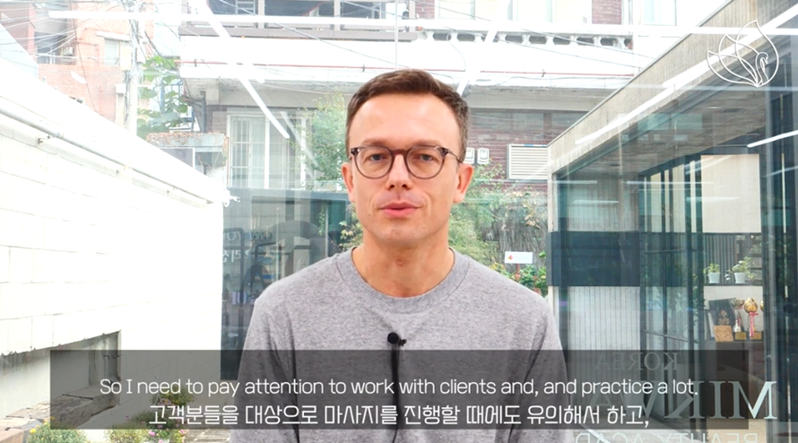 Student Story: Witold’s Review from Poland!