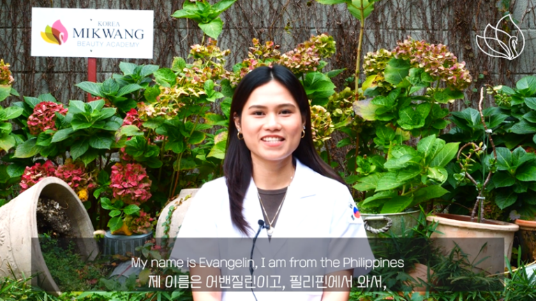 A 10-Day Skincare Training Experience from the Philippines