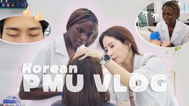 Solin’s Inspiring 10-Day Permanent Makeup Journey from Uganda