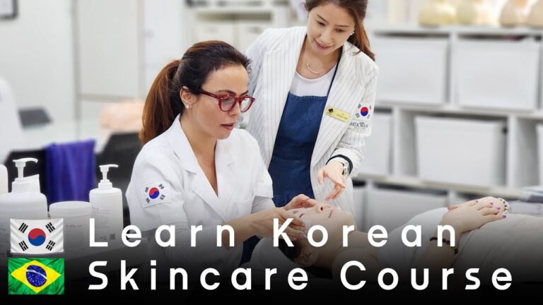 Raquel’s Journey from Brazil to Learn Korean Skincare